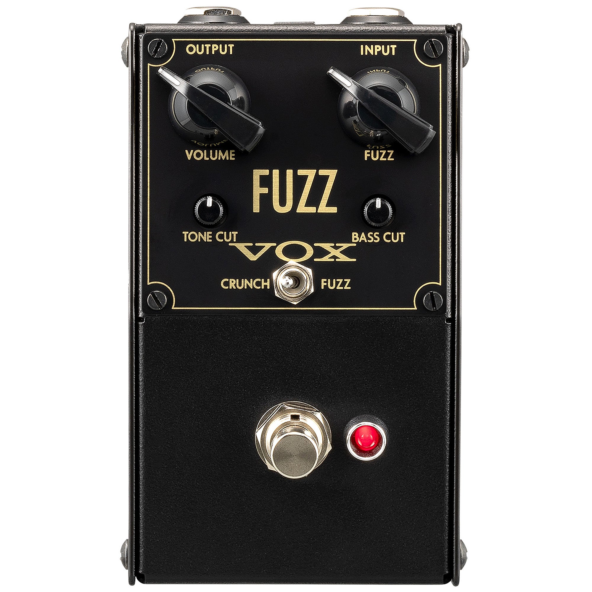 Vox VFZ1 Fuzz Pedal