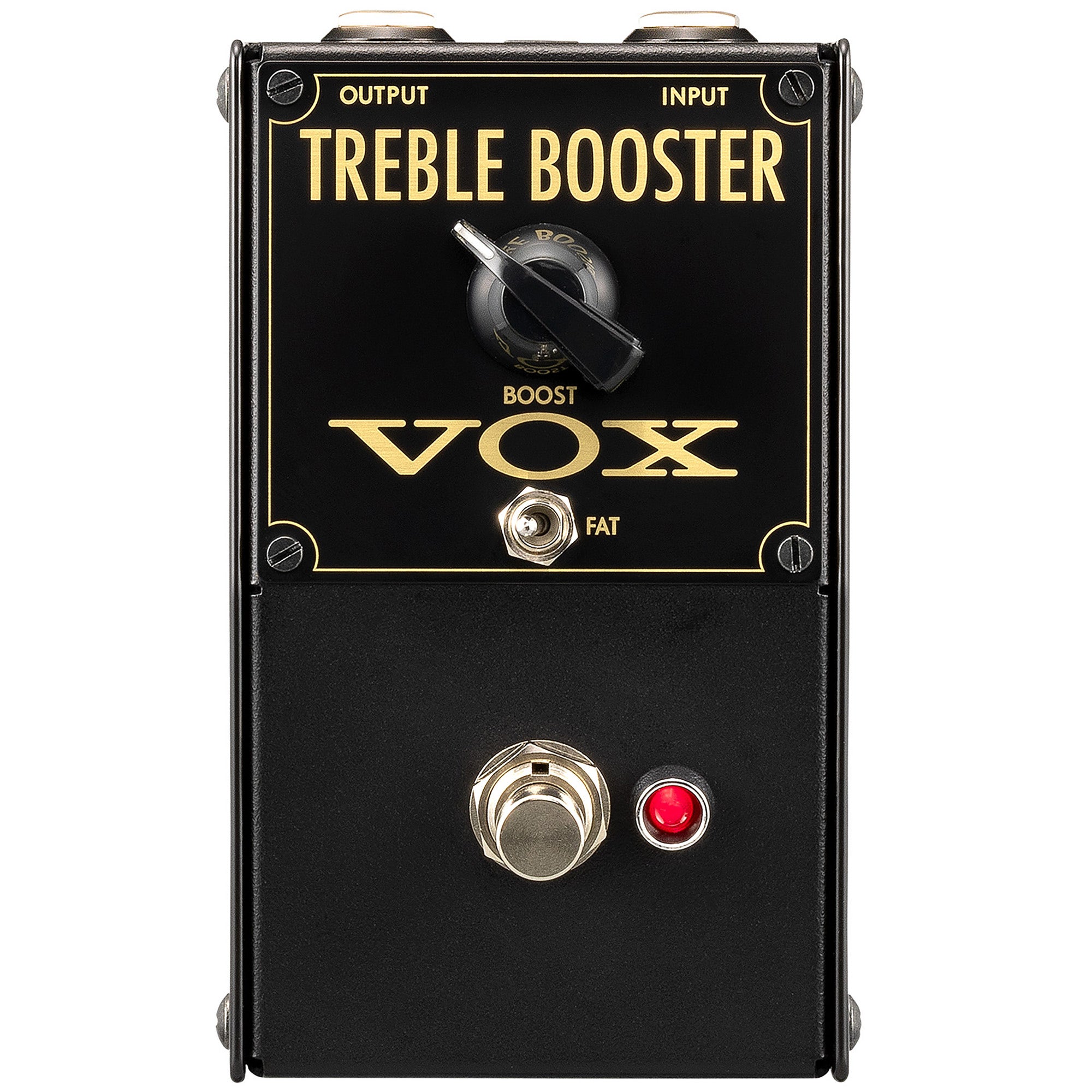 Vox VTB1 Treble Booster Pedal
