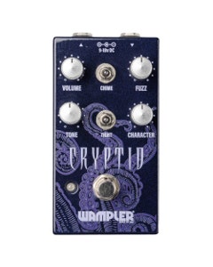 Wampler Cryptid Fuzz Pedal