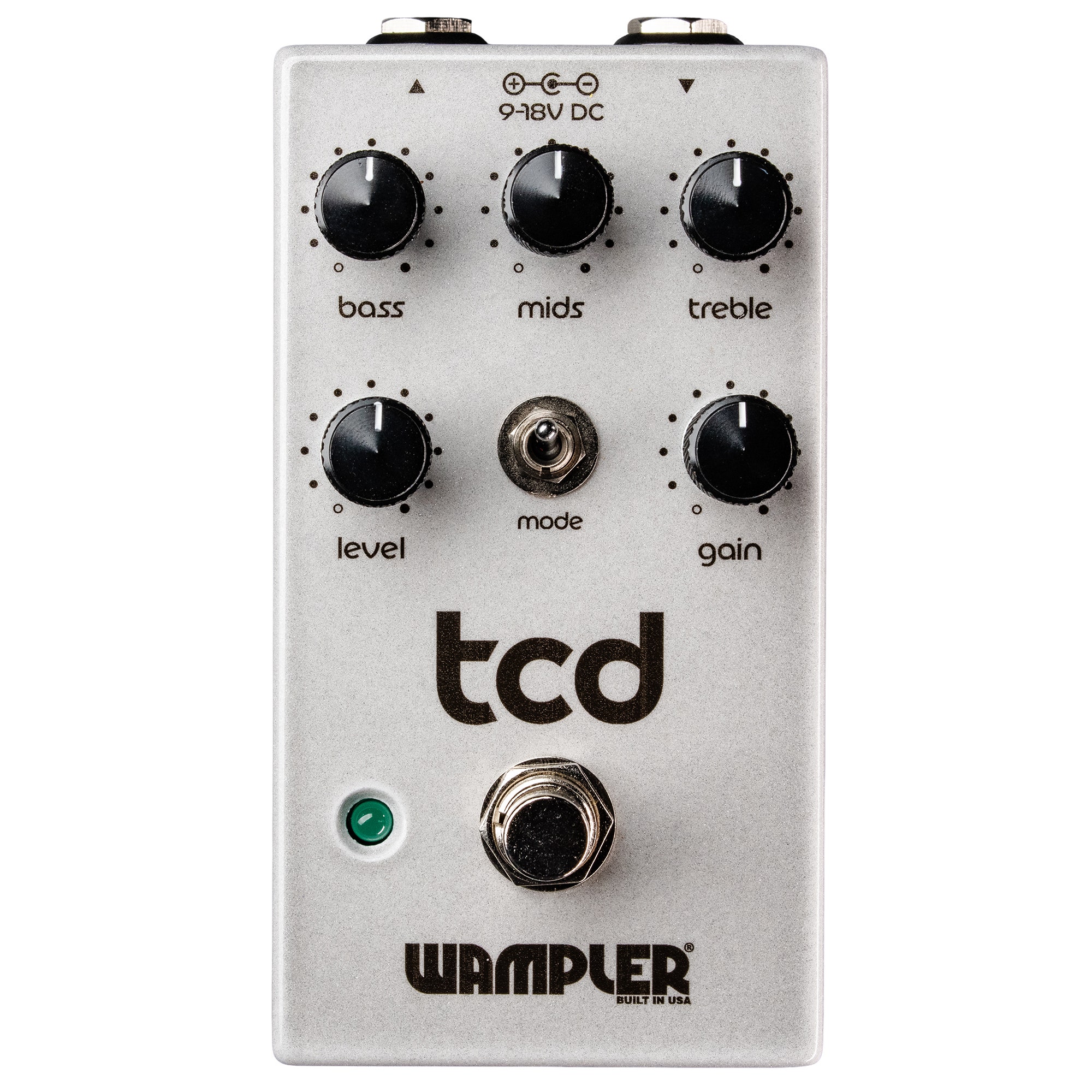 Wampler The Compulsion Drive Overdrive Pedal