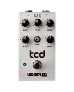 Wampler The Compulsion Drive Overdrive Pedal