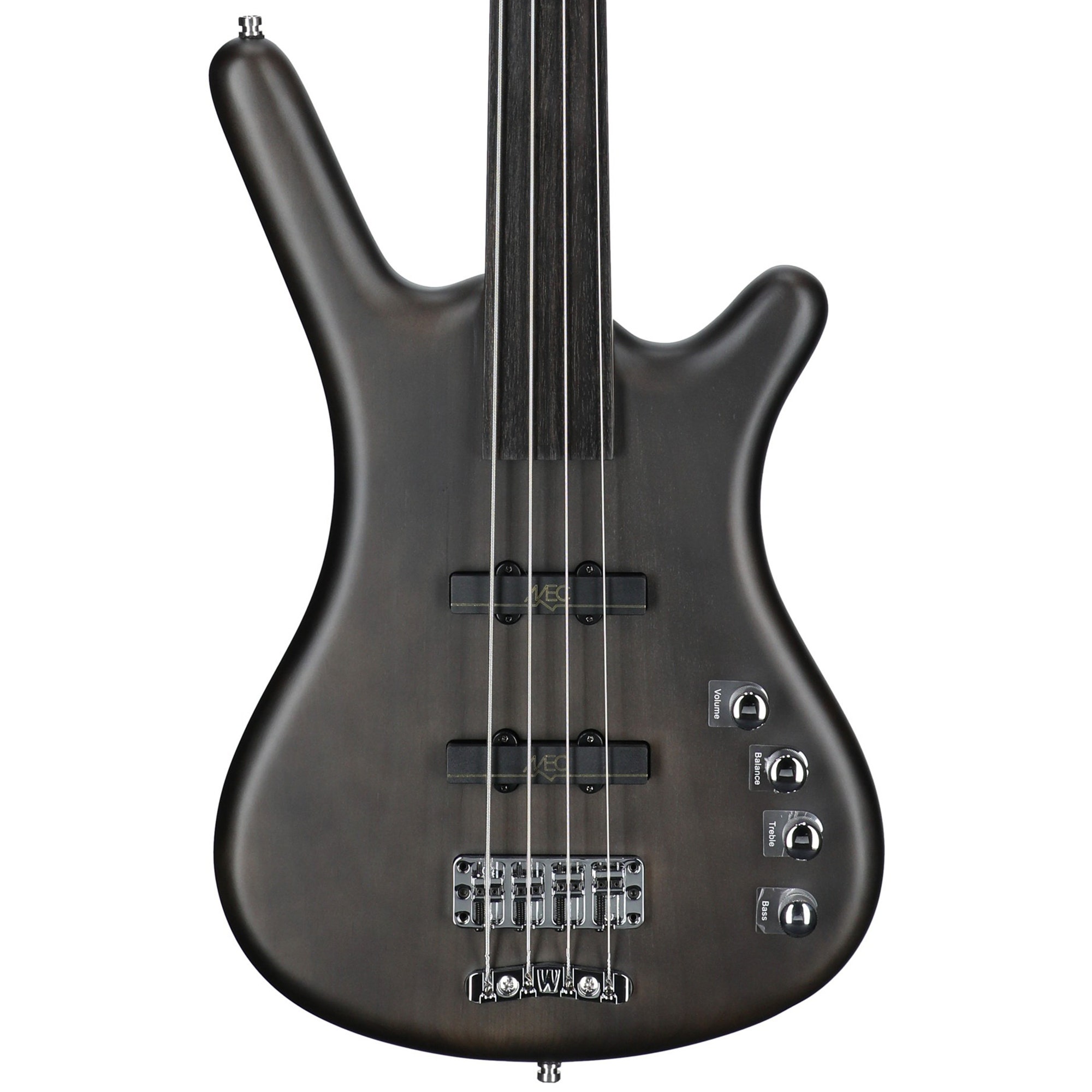Warwick RockBass Corvette Basic 4 Fretless Bass Guitar