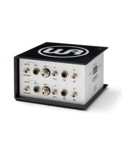 Warm Audio WA-DI-A2 2-Channel Active Direct Box
