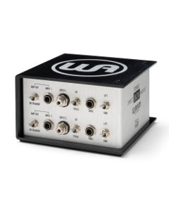 Warm Audio WA-DI-P2 2-Channel Passive Direct Box