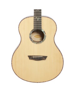 Washburn Bella Tono Elegante S245 Acoustic Guitar Natural