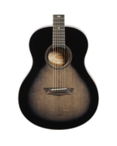 Washburn Bella Tono Novo S9 Acoustic Guitar Charcoal Burst