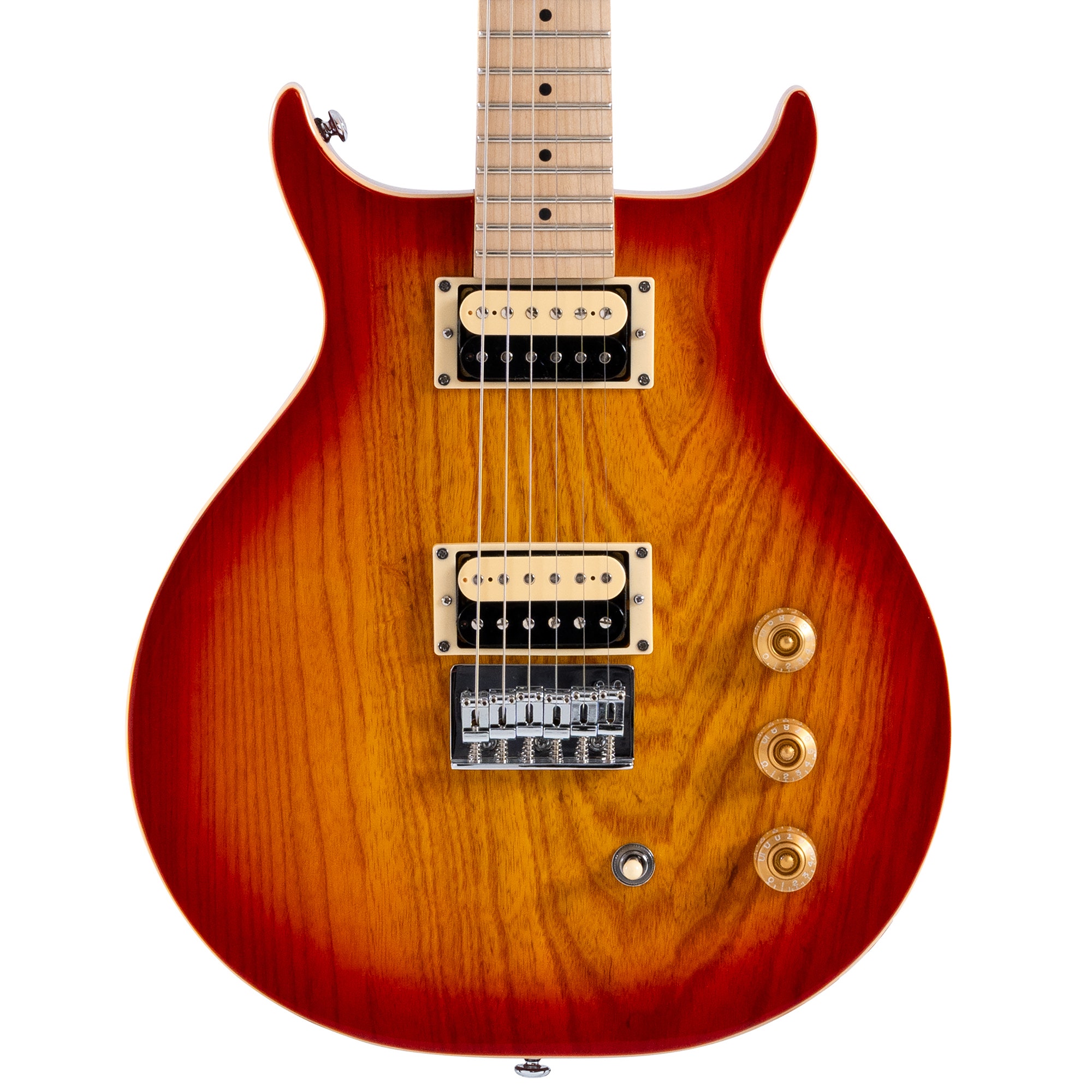 Washburn R5 Raven Electric Guitar