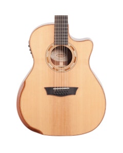 Washburn WCG15SCE12 O Comfort Deluxe 12-String Grand Auditorium AE