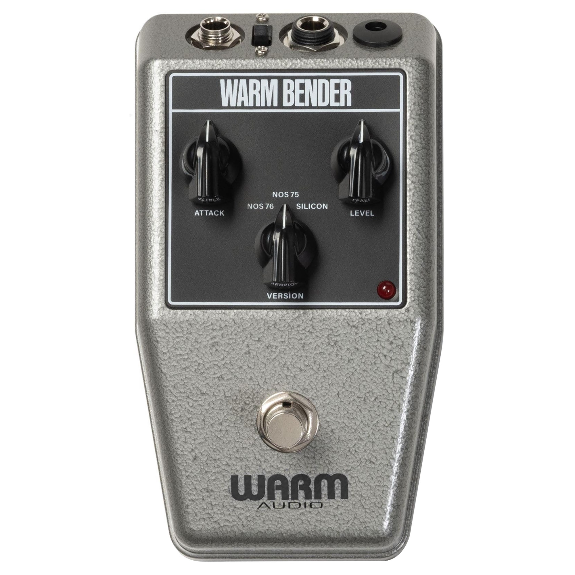 Warm Audio Warm Bender Selectable Three Circuit Fuzz Pedal