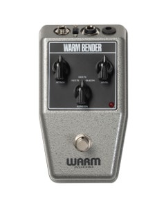Warm Audio Warm Bender Selectable Three Circuit Fuzz Pedal