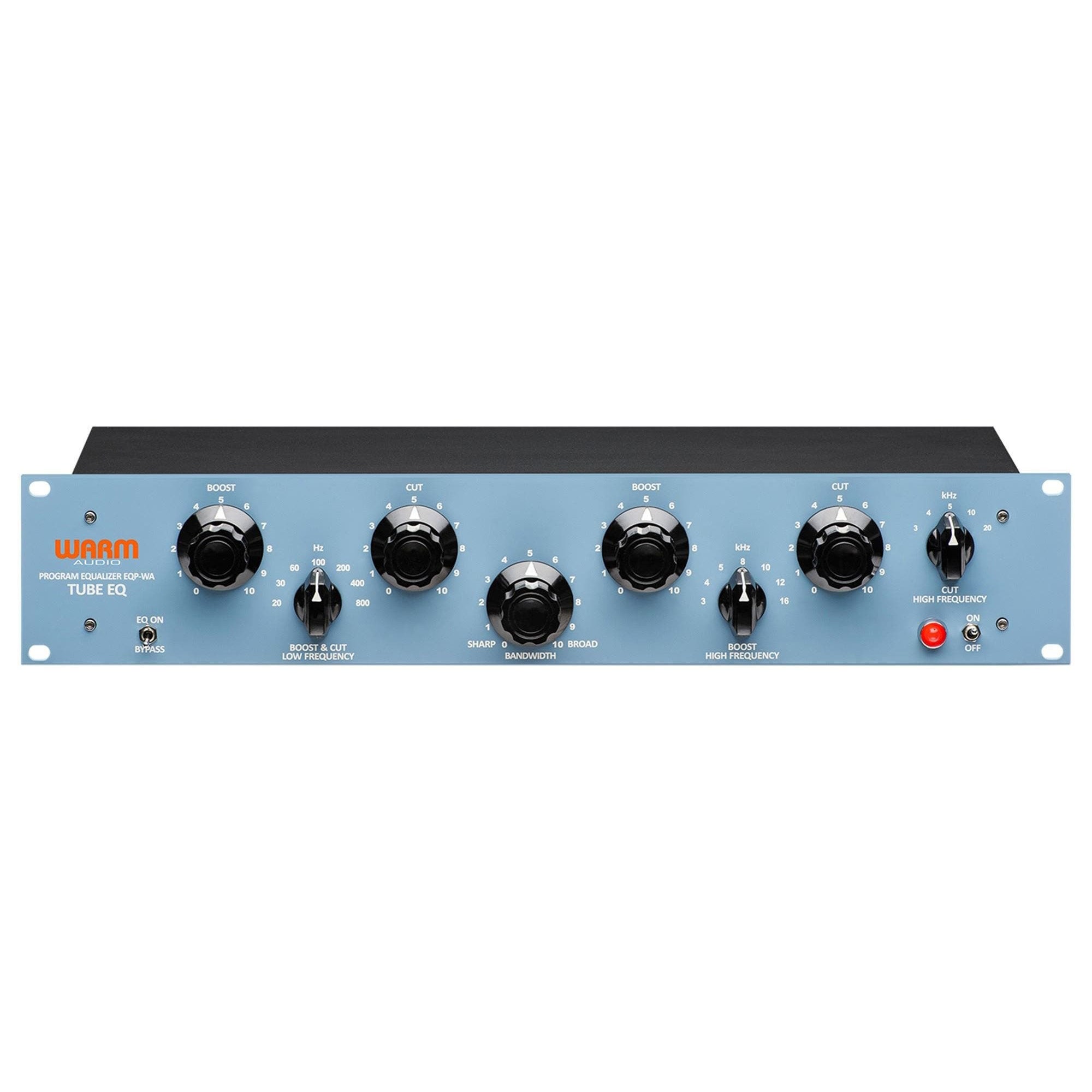 Warm Audio EQP-WA Classic Vintage Tube EQ
