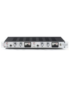 Warm Audio Sound Techniques Jude Dual Channel Rackmount Mic Preamp