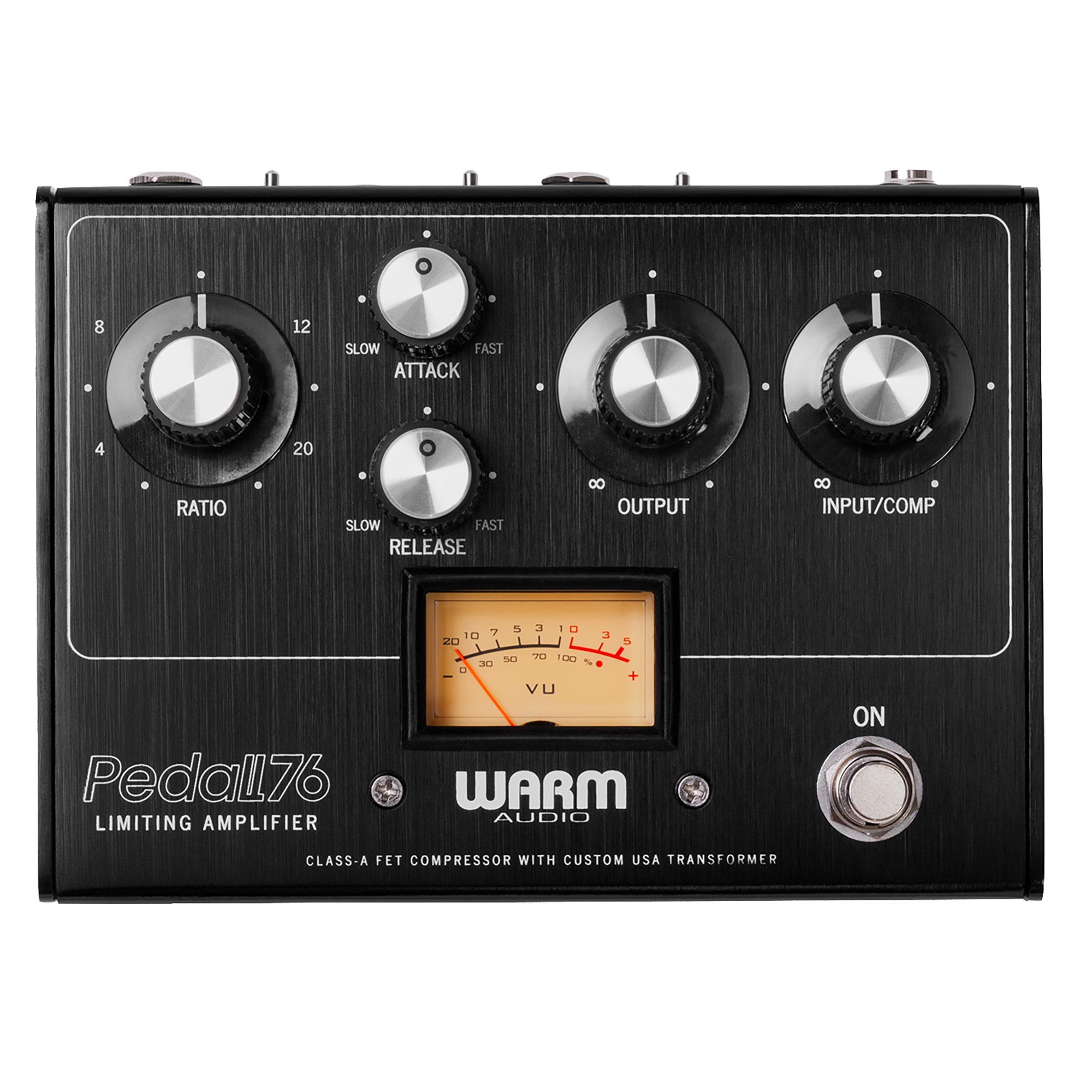 Warm Audio Pedal 76 Compressor Pedal