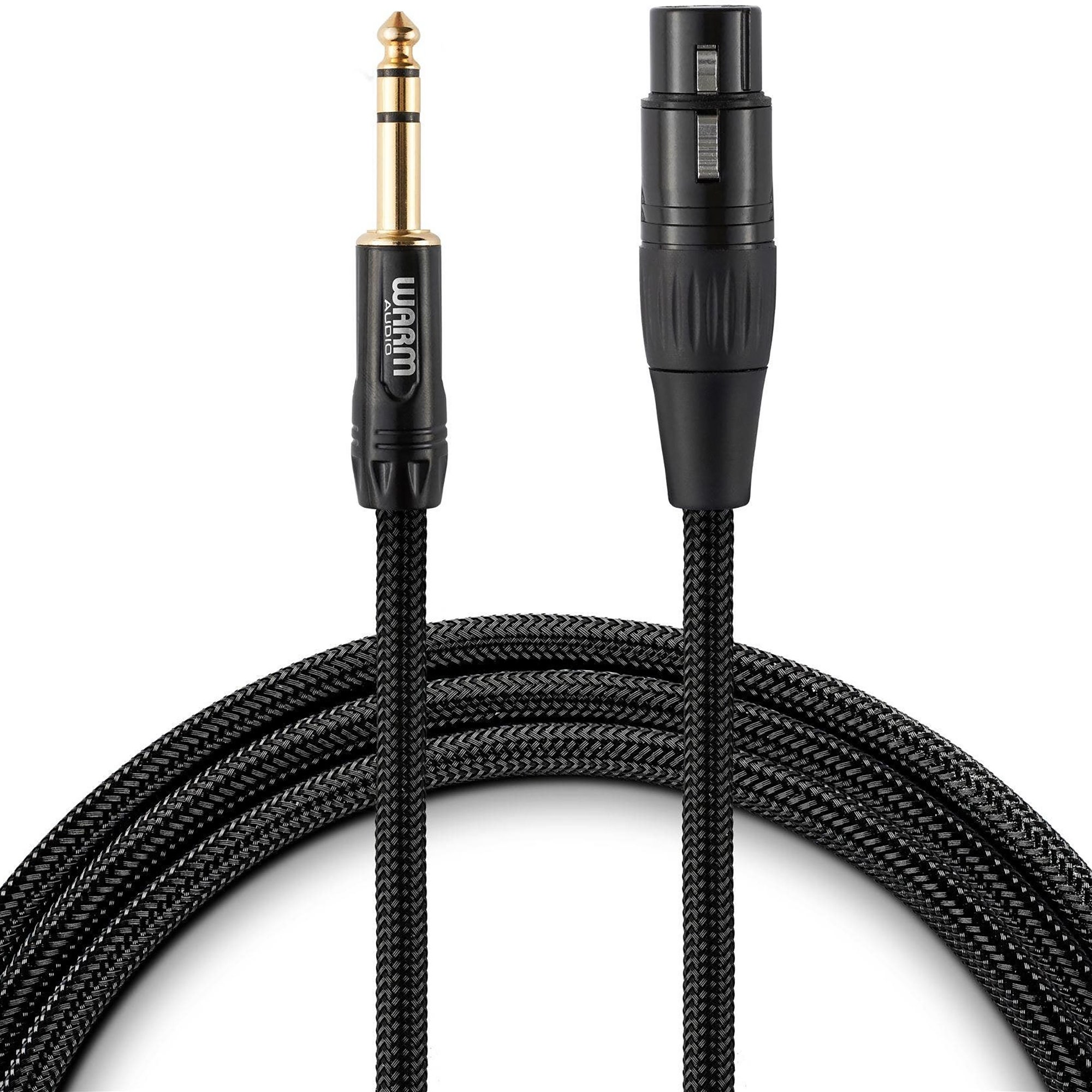 Warm Audio Prem-XLRF-TRSM Premier Series Cable