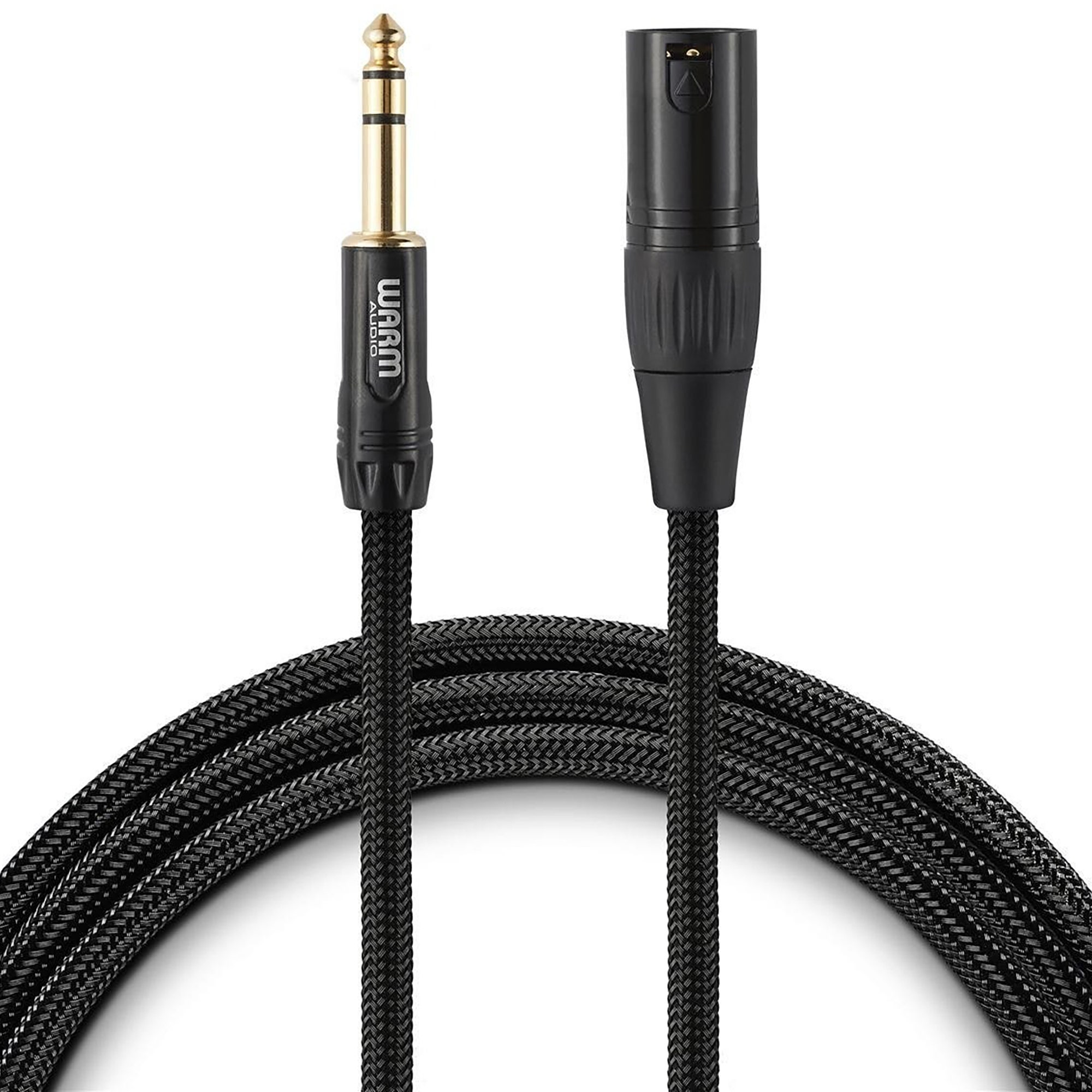 Warm Audio Prem-XLRM-TRSM Premier Series Cable