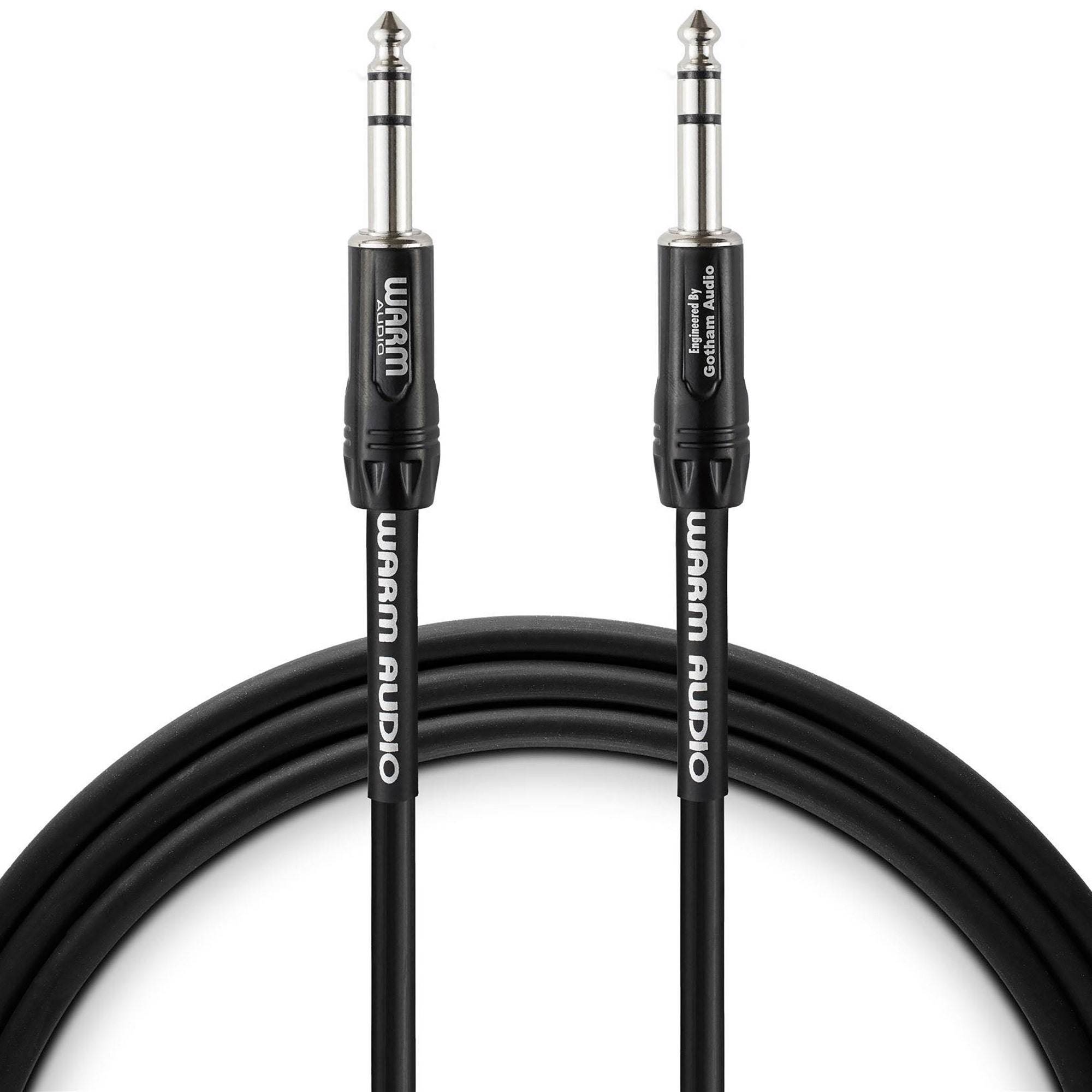 Warm Audio Pro-TRS Pro Series TRS Cable