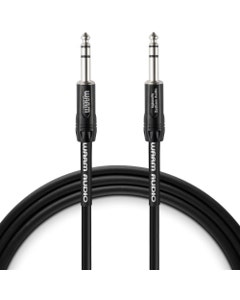 Warm Audio Pro-TRS Pro Series TRS Cable