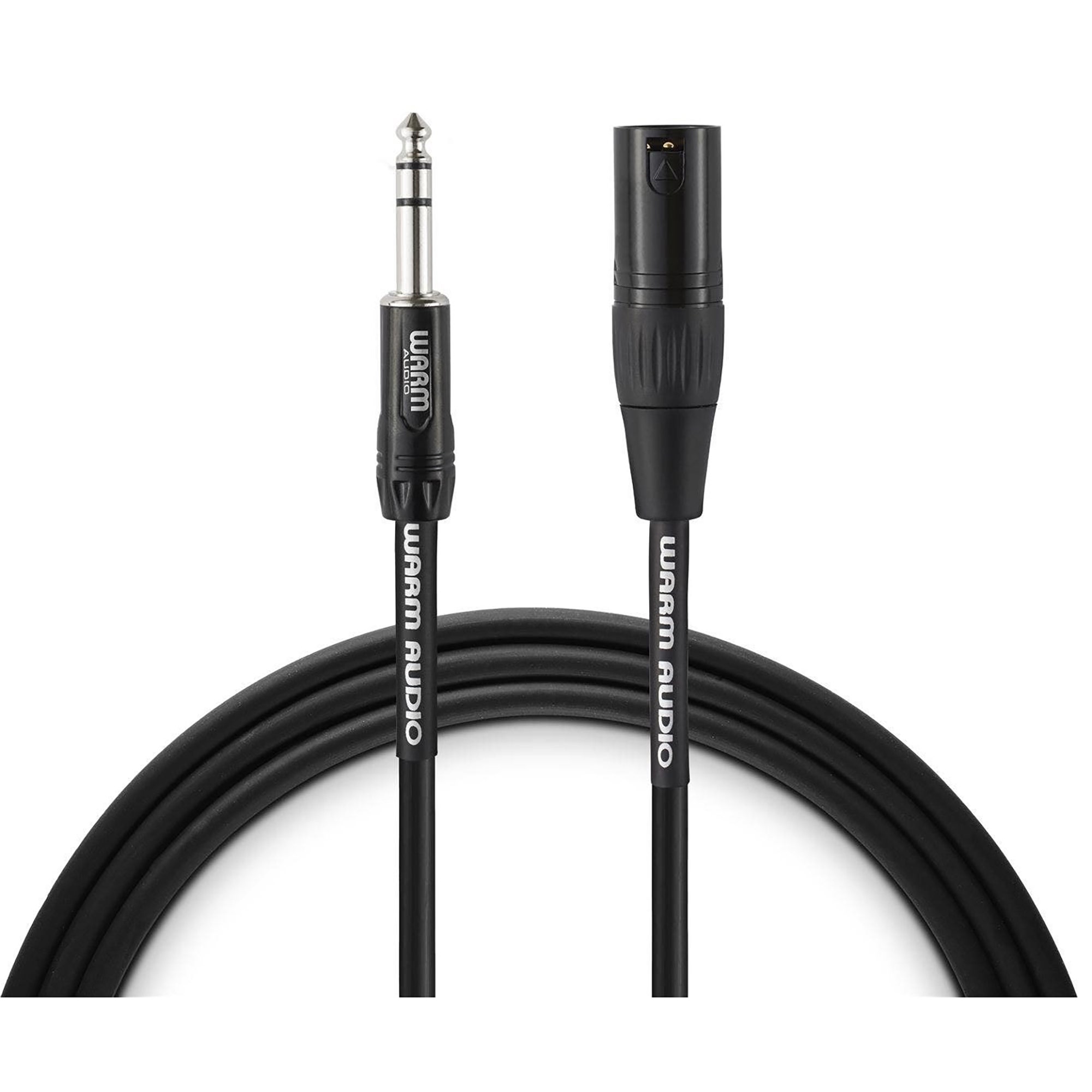 Warm Audio Pro-XLRm-TRSm Pro Series XLRM to TRSM