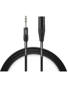 Warm Audio Pro-XLRm-TRSm Pro Series XLRM to TRSM