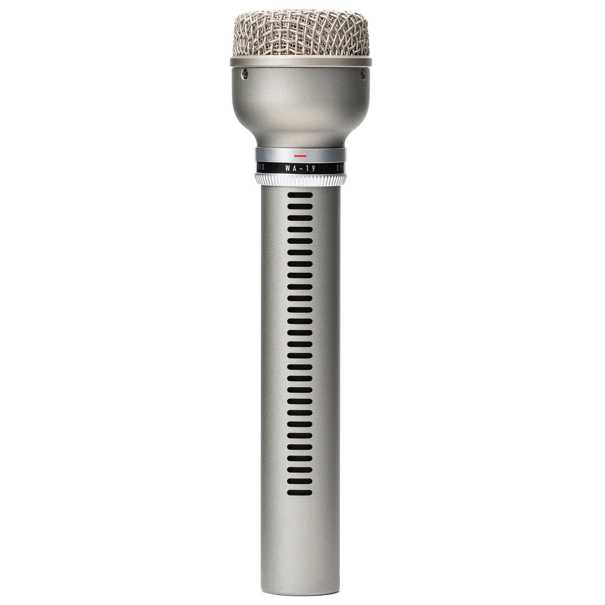 Warm Audio WA-19N Dynamic Studio Microphone Nickel