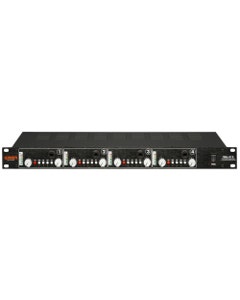 Warm Audio WA412 4 Channel Mic Preamp