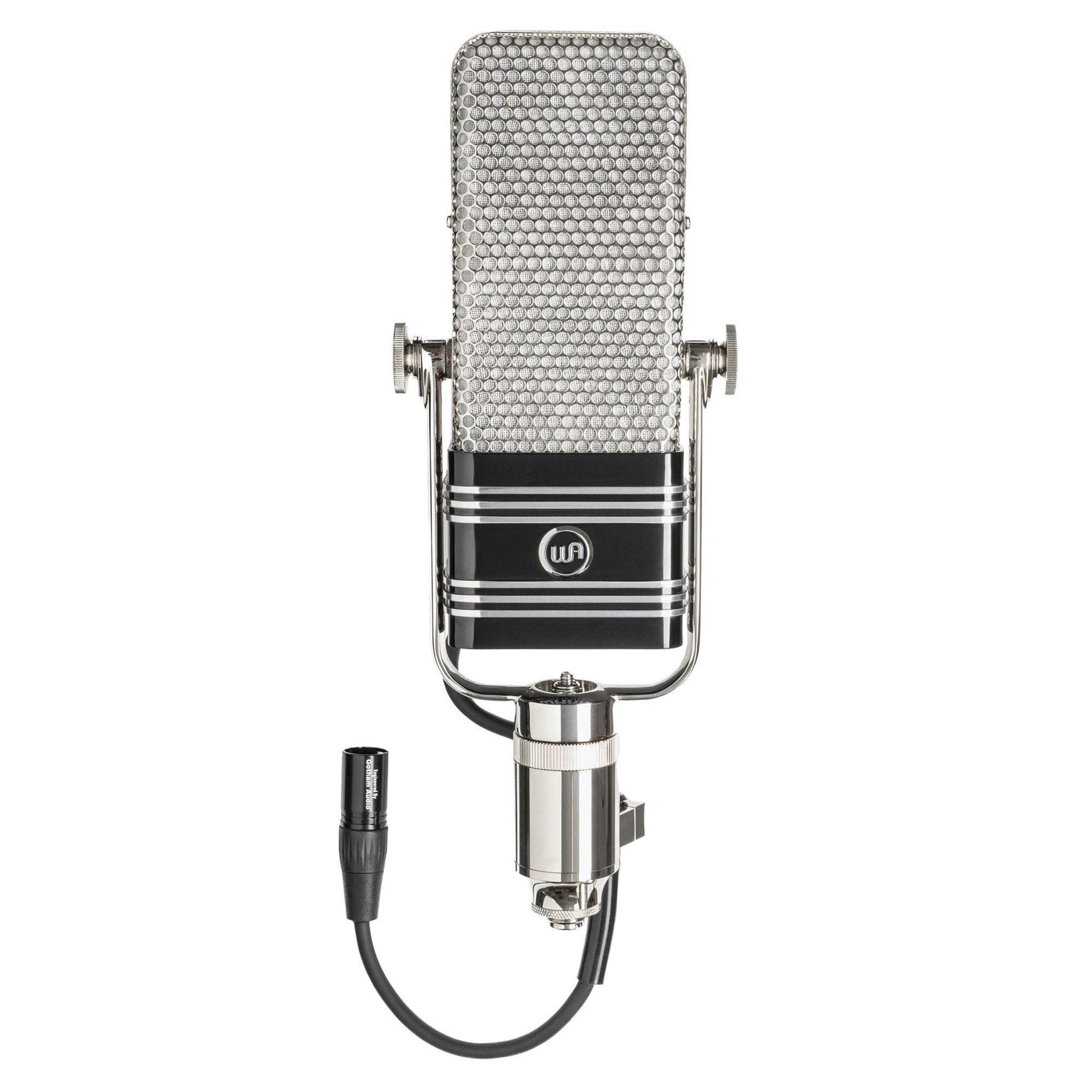 Warm Audio WA-44 Studio Ribbon Microphone
