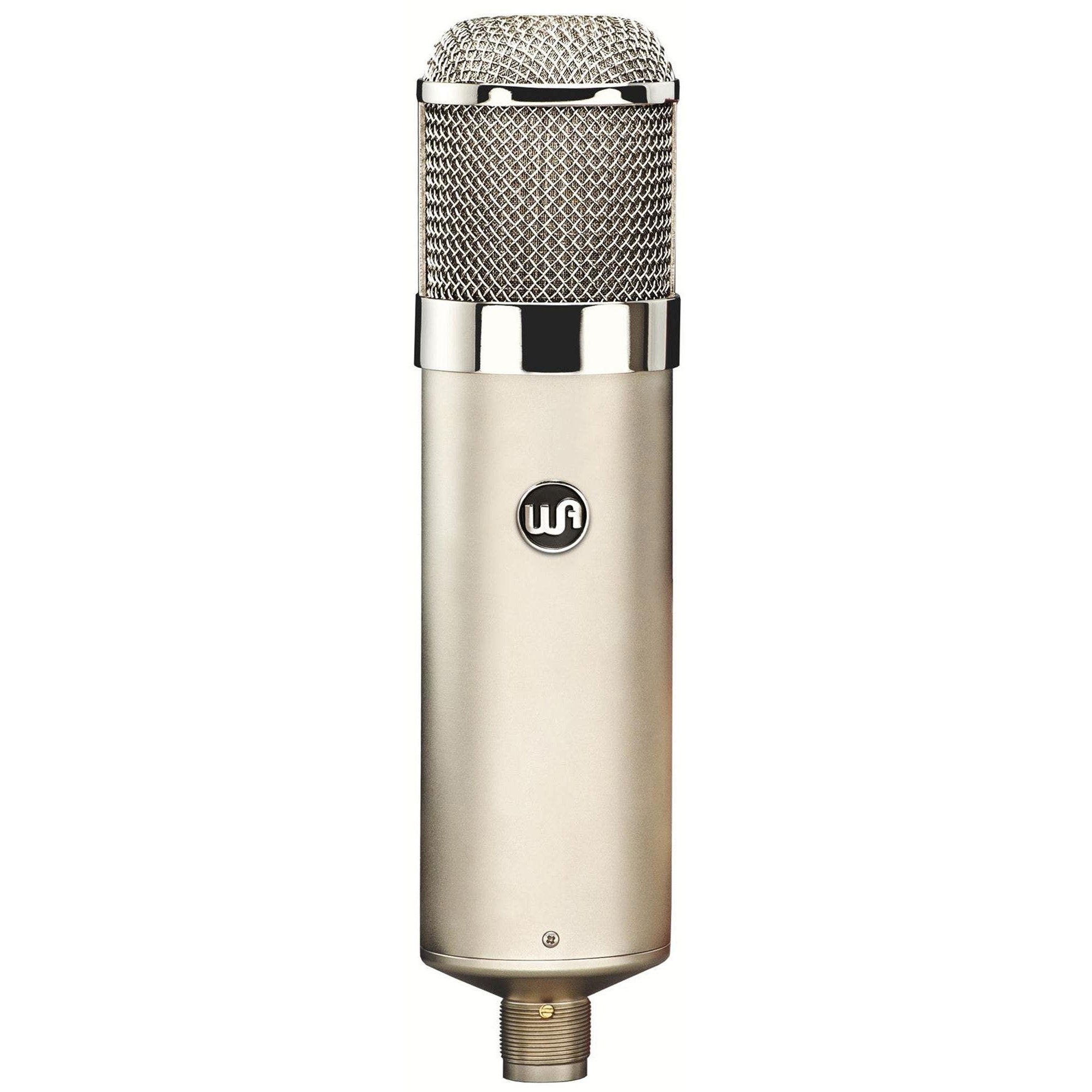 Warm Audio WA47 Large-Diaphragm Studio Tube Condenser Microphone