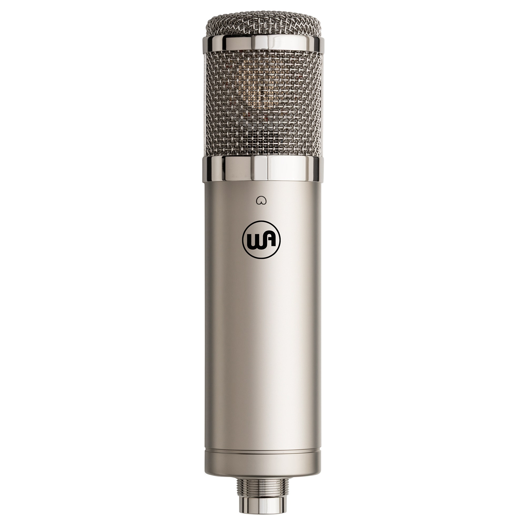 Warm Audio WA-47jr SE-N Large Diaphragm Condenser Nickel