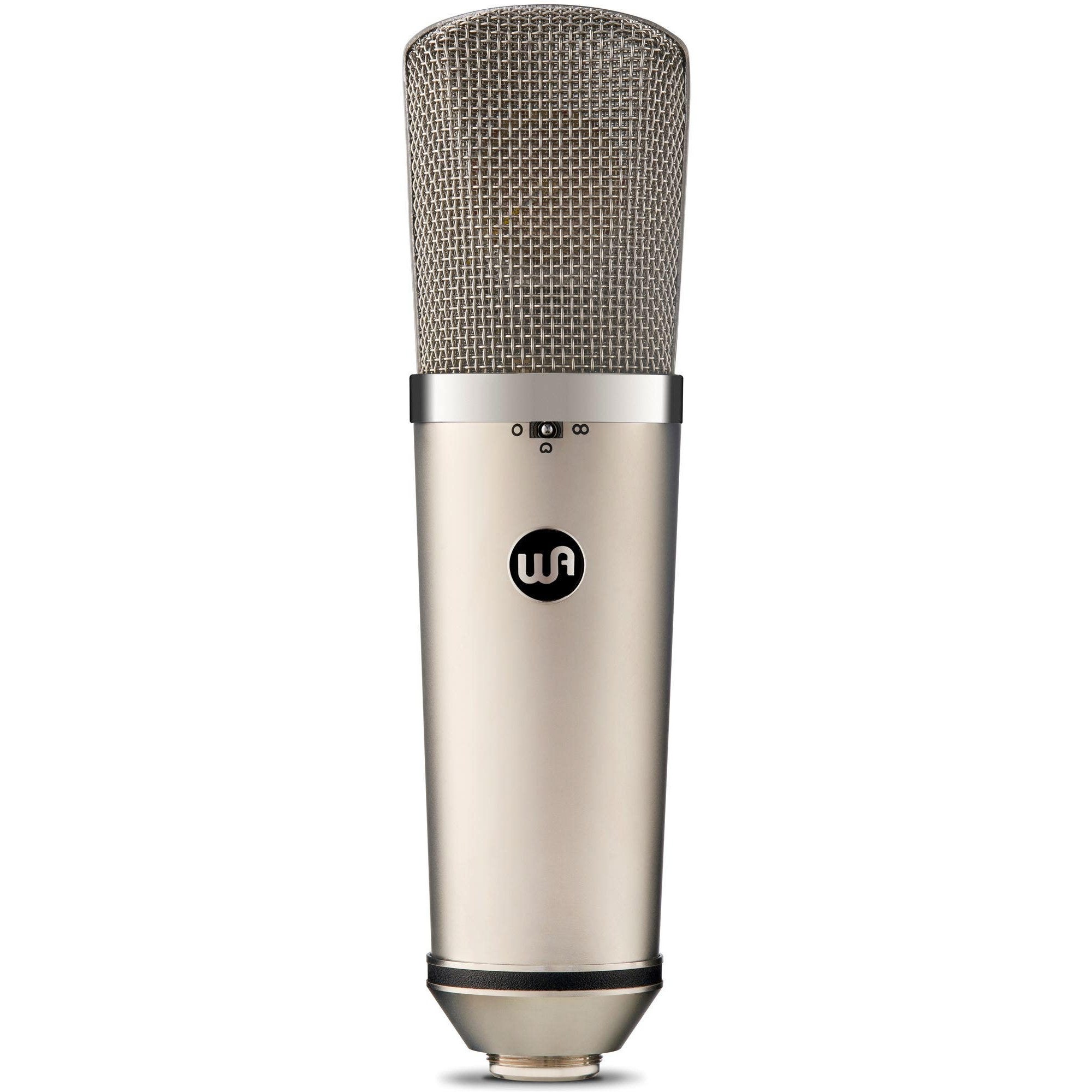 Warm Audio WA-67 Large Diaphragm Tube Condenser Microphone
