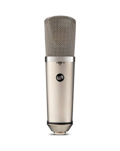 Warm Audio WA-67 Large Diaphragm Tube Condenser Microphone