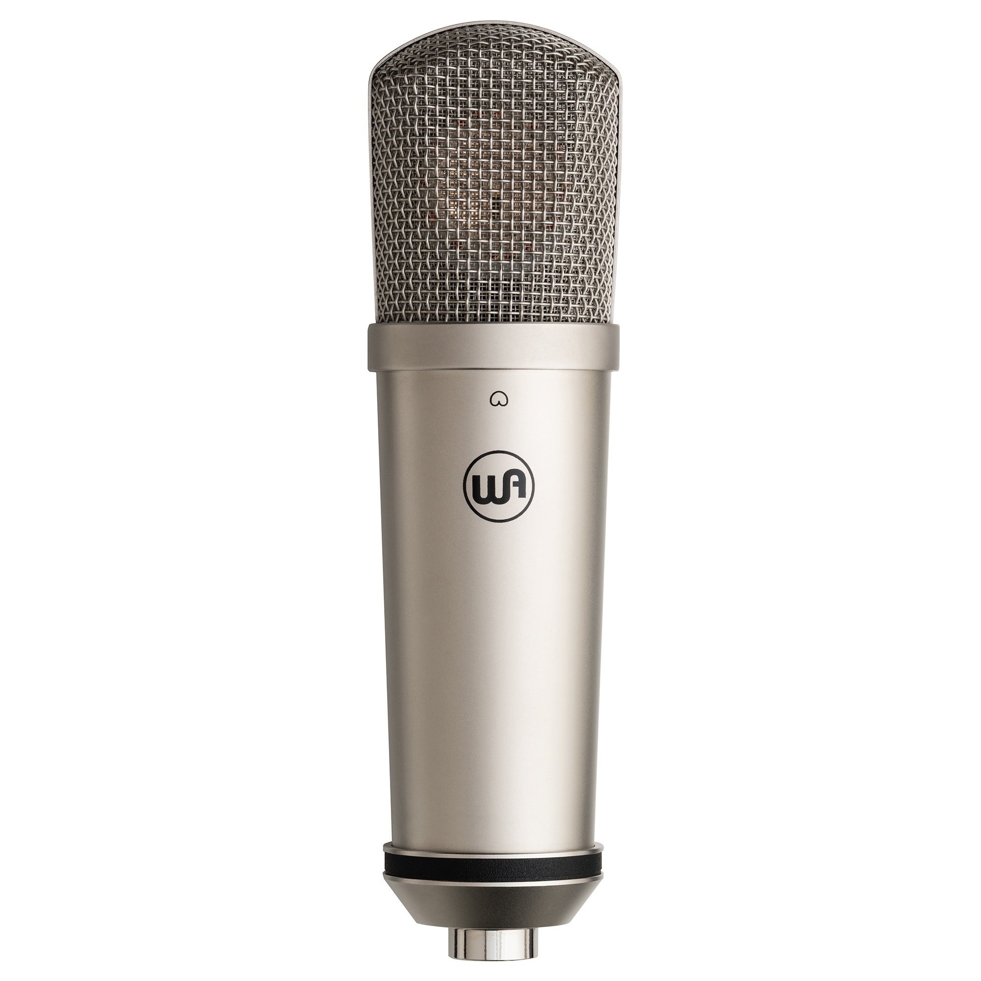 Warm Audio WA-87jr SE-N Large Diaphragm Condenser Microphone Nickel