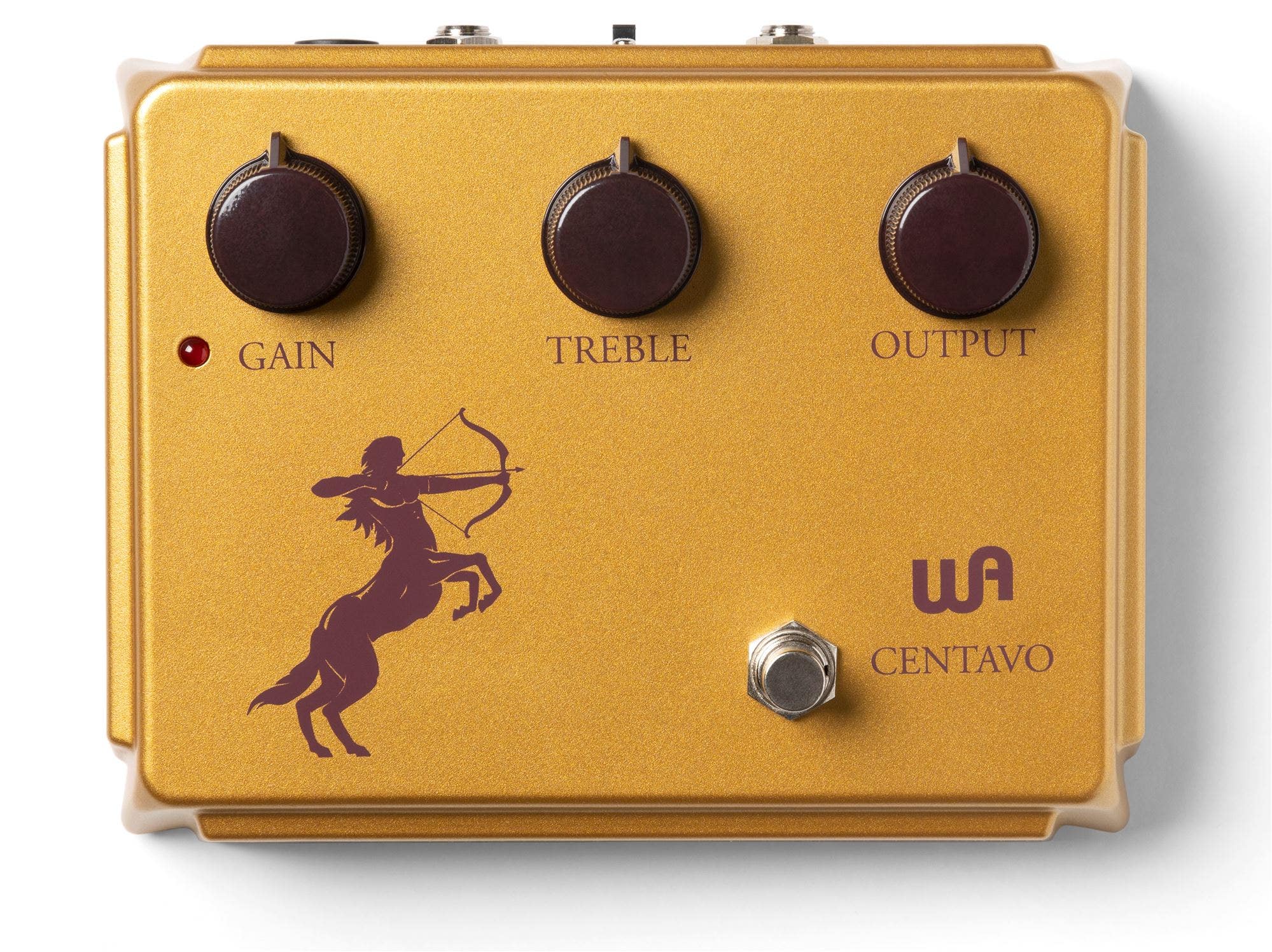 Warm Audio Centavo Professional Overdrive Pedal