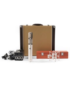 Warm Audio WA-CX24 Large-Diaphragm Stereo Microphone