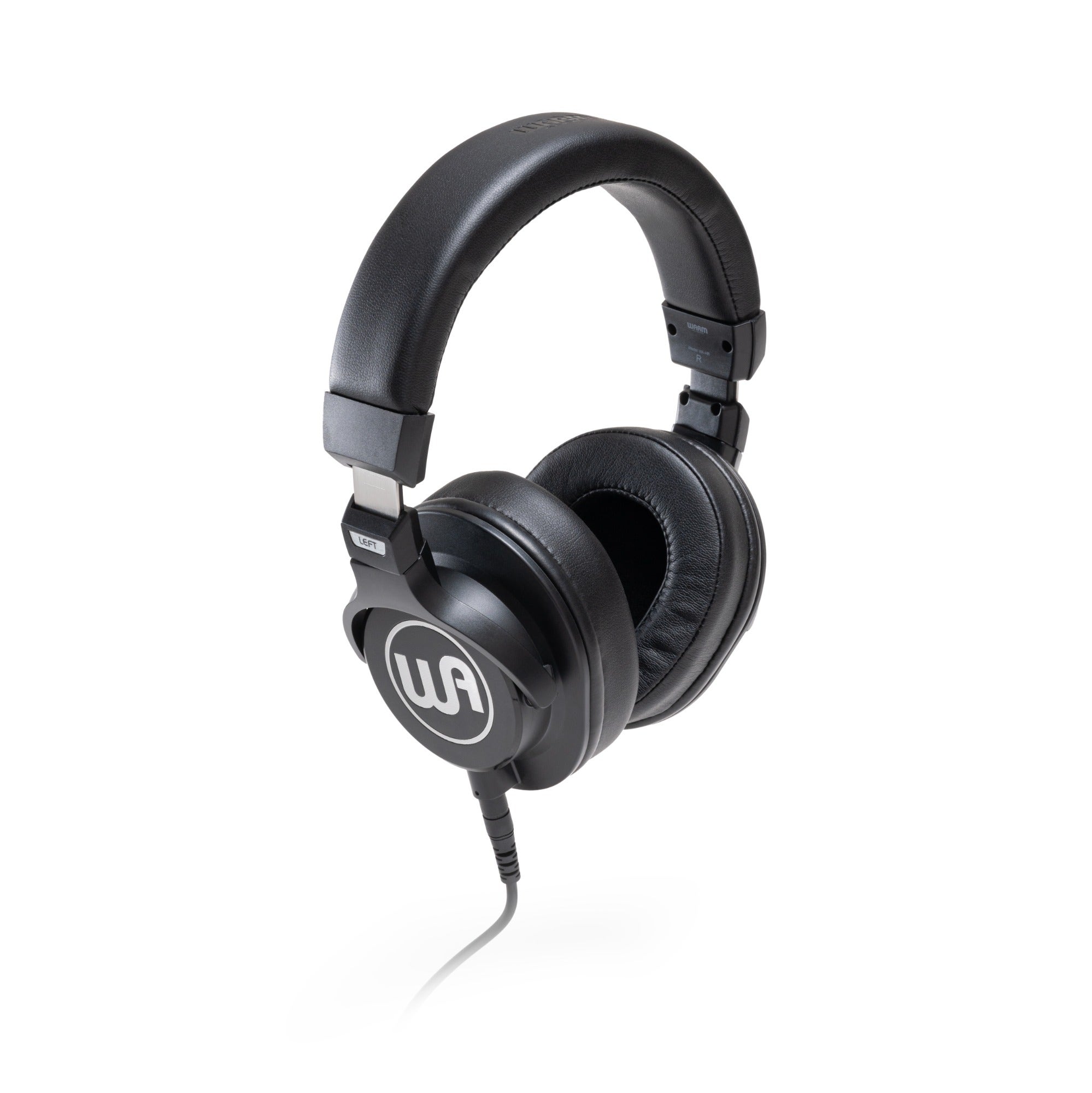 Warm Audio WA-HR HeadRoom Closed-Back Studio Headphones Black