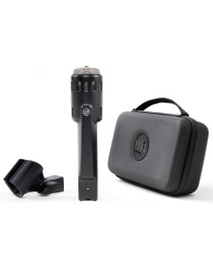 Warm Audio Retro 64 Dynamic Microphone Matte Black