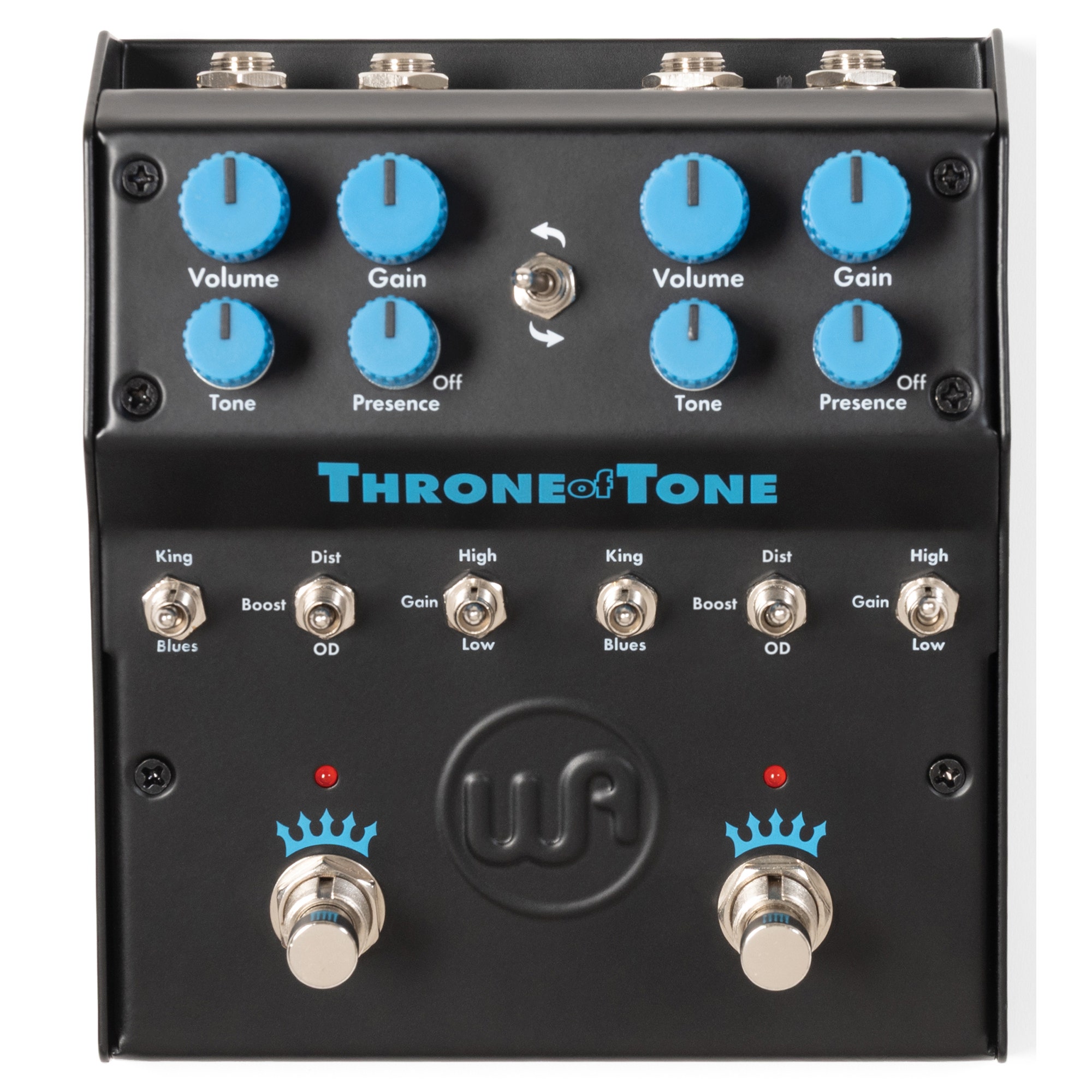 Warm Audio Throne Of Tone Overdrive Pedal