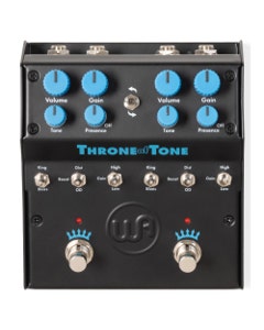 Warm Audio Throne Of Tone Overdrive Pedal