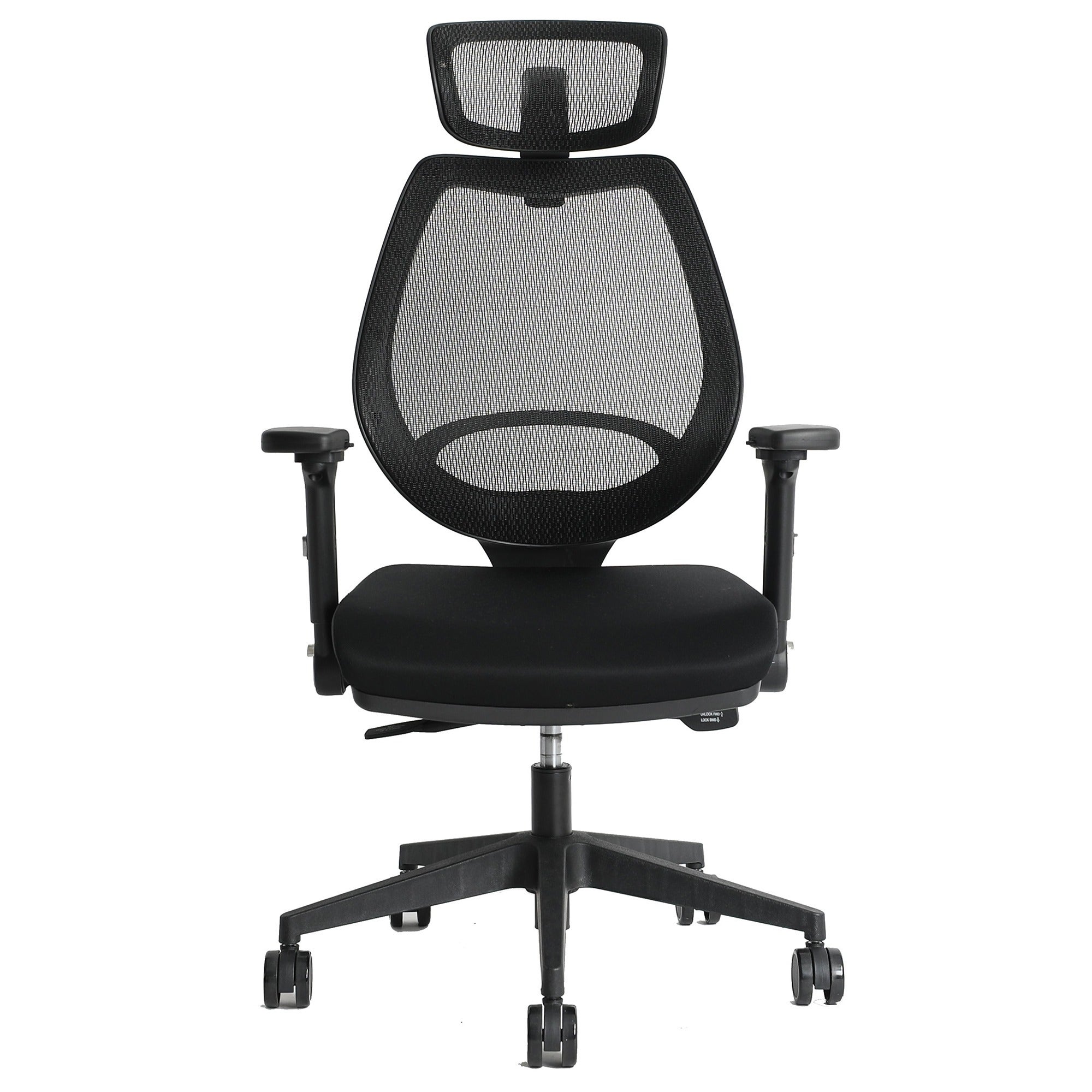 Wavebone Voyager II Studio Chair with Foam Seat