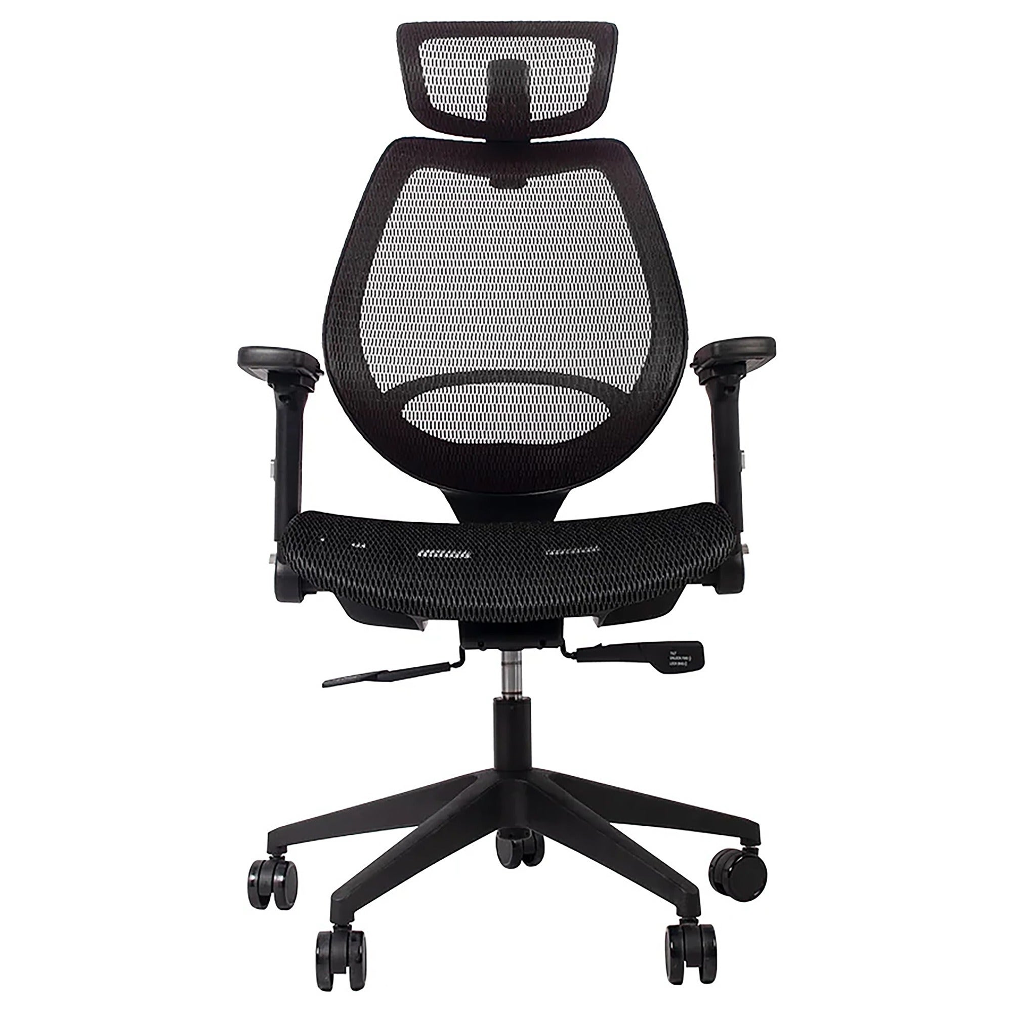 Wavebone Voyager II Studio Chair with Mesh Seat