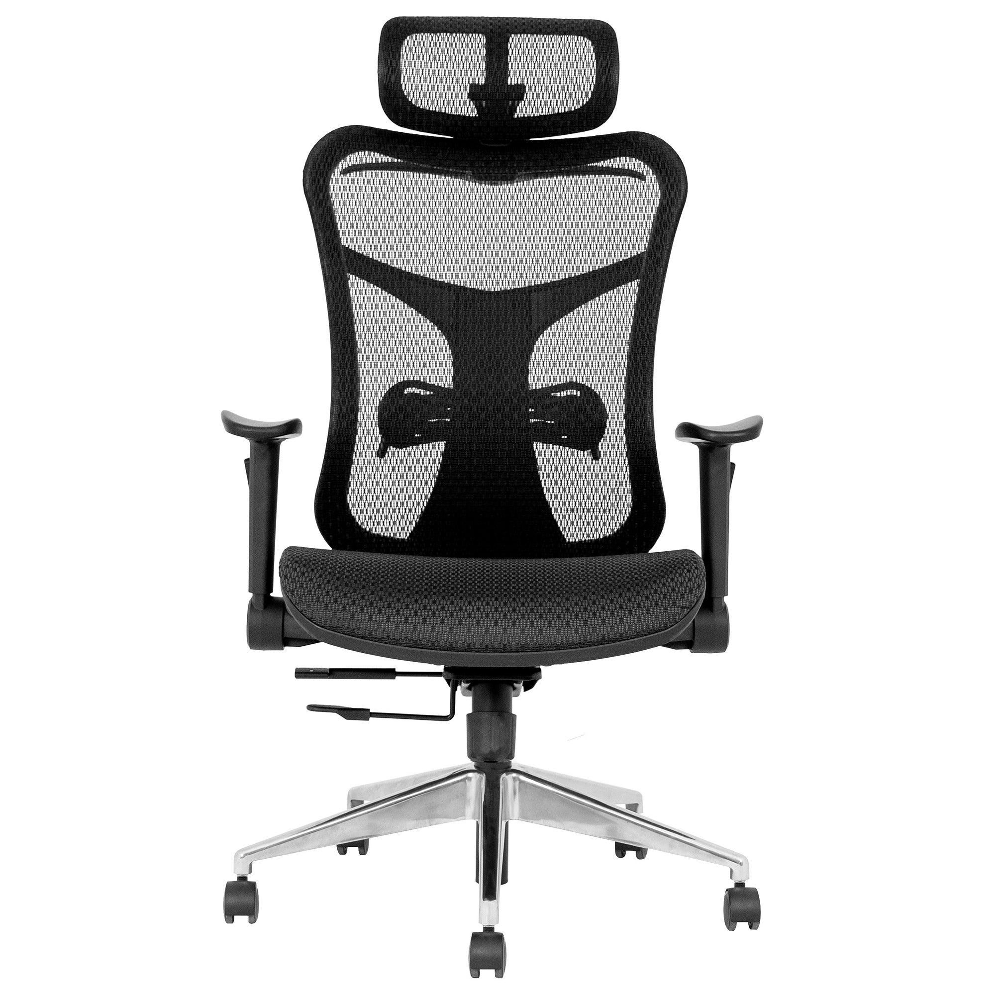 Wavebone Viking Studio Chair with Mesh Seat