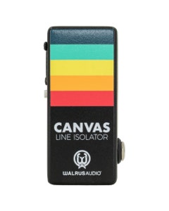 Walrus Audio Canvas Nano Line Isolator