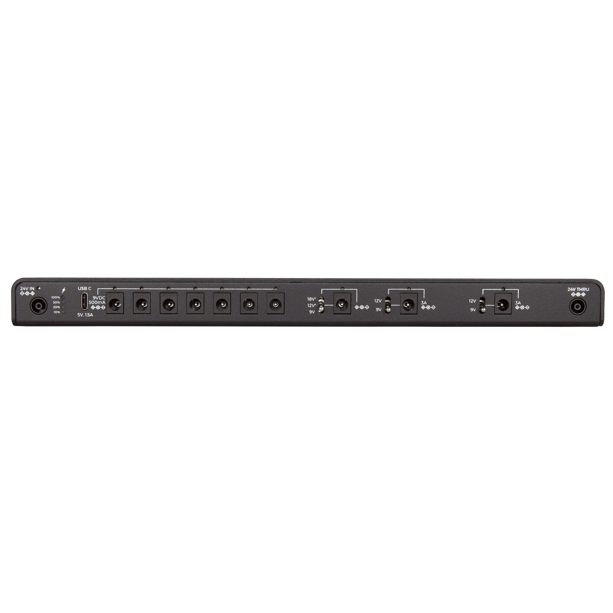 Walrus Audio Canvas Power HP Plus Link