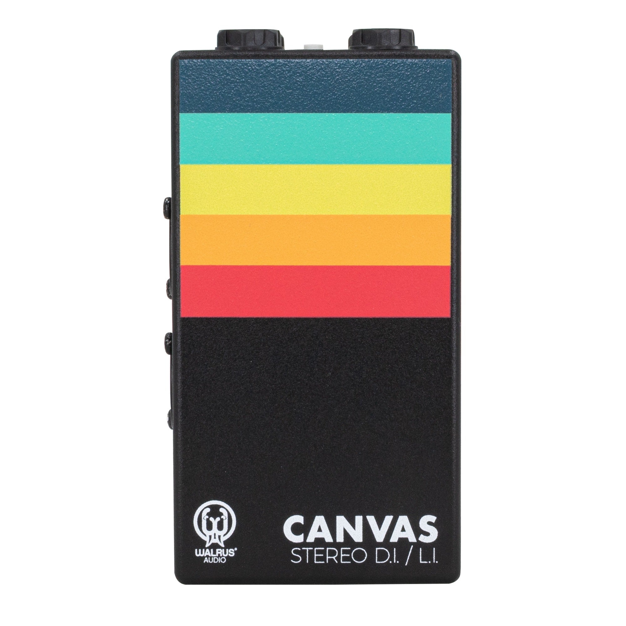Walrus Audio Canvas Stereo Direct Box and Line Isolator
