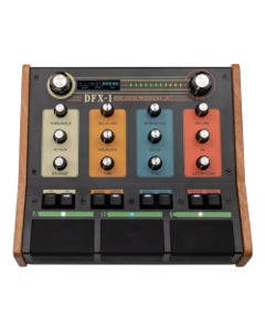 Walrus Audio DFX-1 Percussion Processing Unit