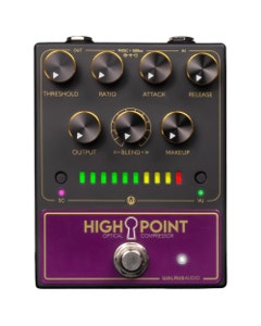 Walrus Audio Highpoint Optical Compressor Pedal