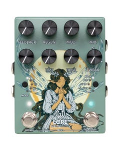 Walrus Audio Lore MKII Reverse Soundscape Generator Pedal
