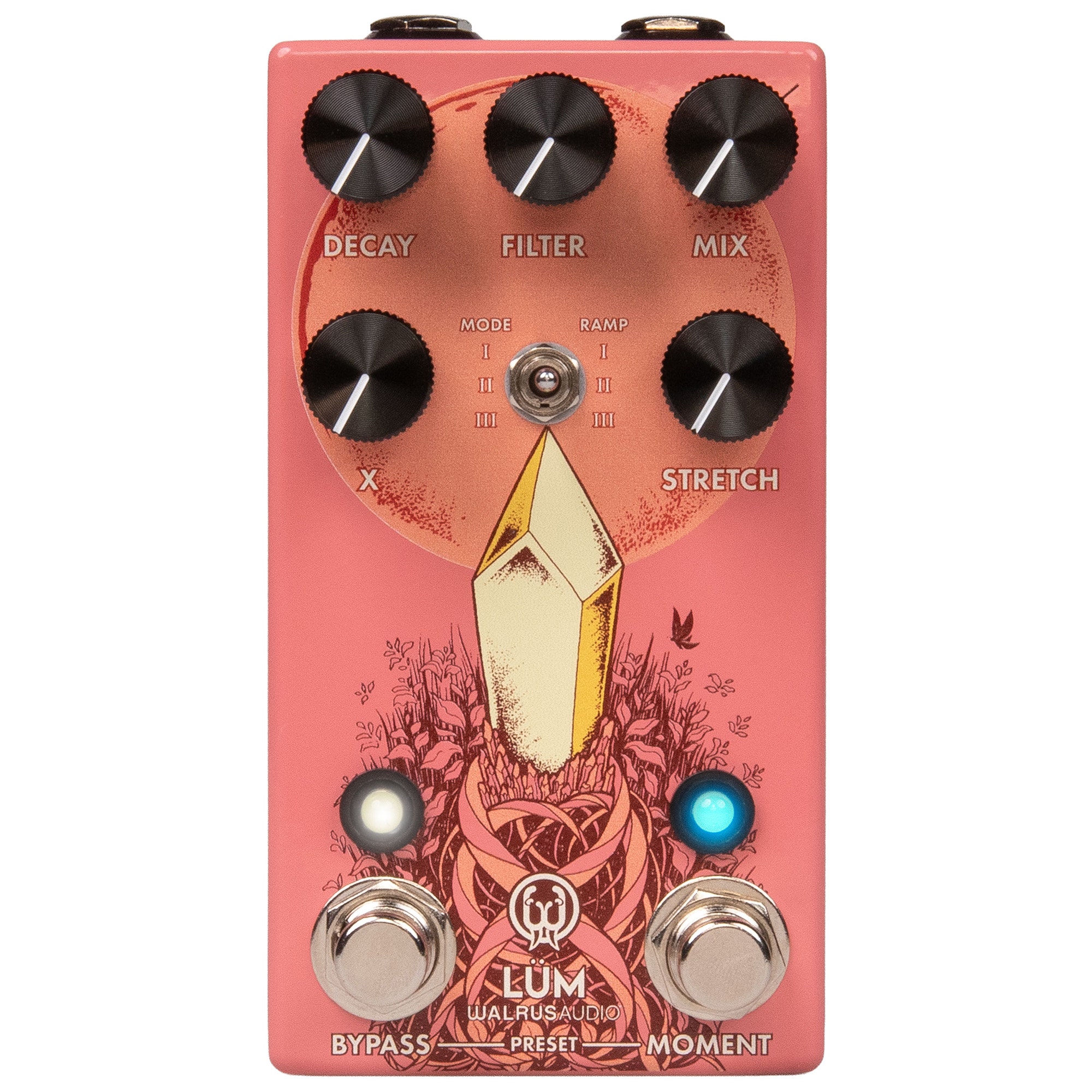 Walrus Audio Lum Texture Engine Pedal