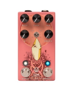 Walrus Audio Lum Texture Engine Pedal