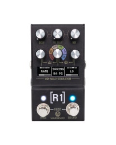 Walrus Audio Mako Series MKII: R1 High-Fidelity Reverb Pedal