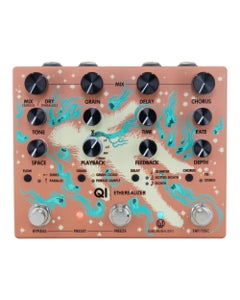 Walrus Audio Qi Etherealizer Terracotta
